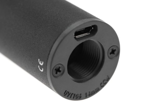 UVT106 Tracer Unit 2.0 Black