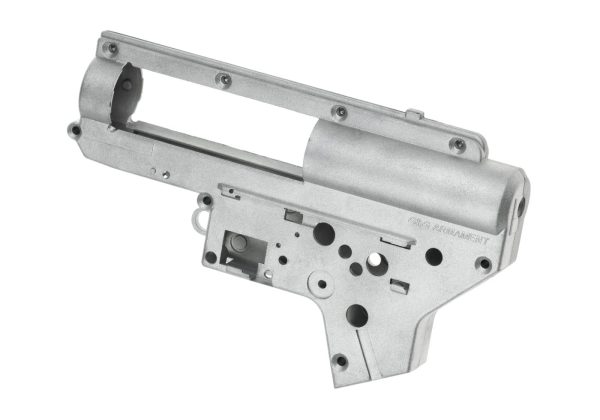 V2 Gearbox Shell 8mm for ETU and Mosfet