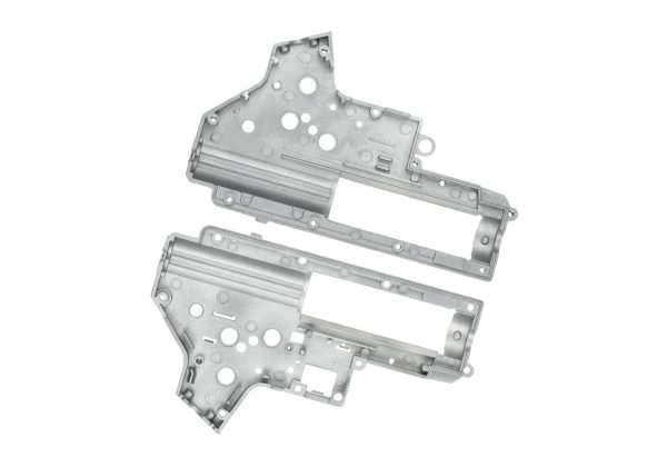 V2 Gearbox Shell 8mm for ETU and Mosfet