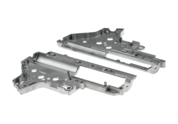 V2 Gearbox Shell 8mm for ETU and Mosfet