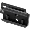 Vector Optics 0.83" Profile Cantilever Picatinny Riser Mount