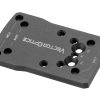 Vector Optics 2-in-1 Adapter For Glock Pistols MOJ / RMR and MGT / RMR Black