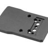 Vector Optics 2-in-1 Adapter For Glock Pistols MOJ / RMR and MGT / RMR Black