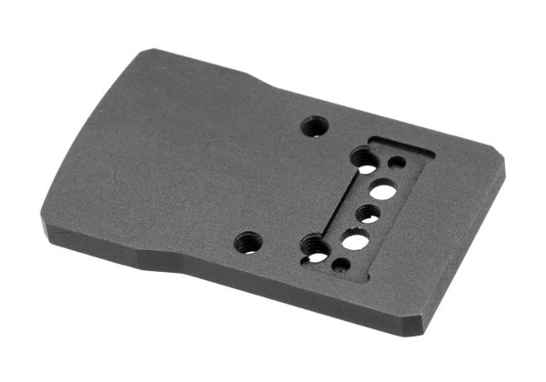 Vector Optics 2-in-1 Adapter For Glock Pistols MOJ / RMR and MGT / RMR Black