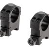 Vector Optics 25.4mm 1“ Medium Profile Weaver Rings Black