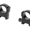 Vector Optics 25.4mm 1“ Medium Profile Weaver Rings Black