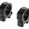 Vector Optics 30mm Low Profile Weaver Rings Black