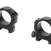 Vector Optics 30mm Low Profile Weaver Rings Black