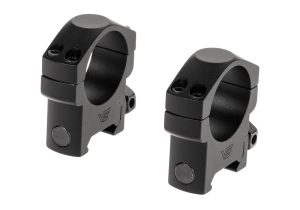 Vector Optics 30mm Medium Profile Weaver Rings Black