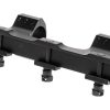 Vector Optics 30mm X-Accu One Piece 20 MOA HI Picatinny Mount Black