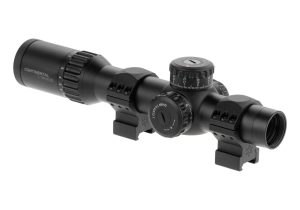 Vector Optics Continental x10 1-10x28 ED RAR2 Black