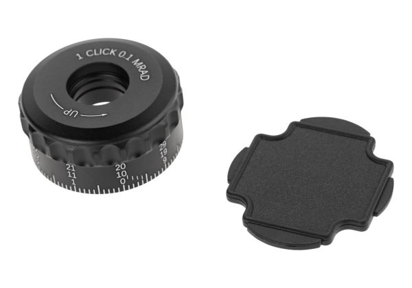 Vector Optics Continental x10 1-10x28 ED RAR2 Black