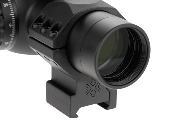 Vector Optics Continental x10 1-10x28 ED RAR2 Black