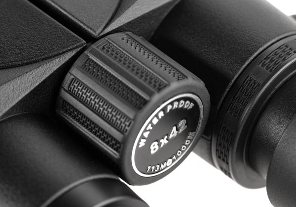 Vector Optics Forester 8x42 Binoculars Black