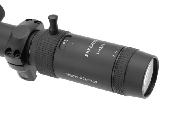 Vector Optics Forester JR. 1-4x24 Vector Optics Forester JR. 1-4x24