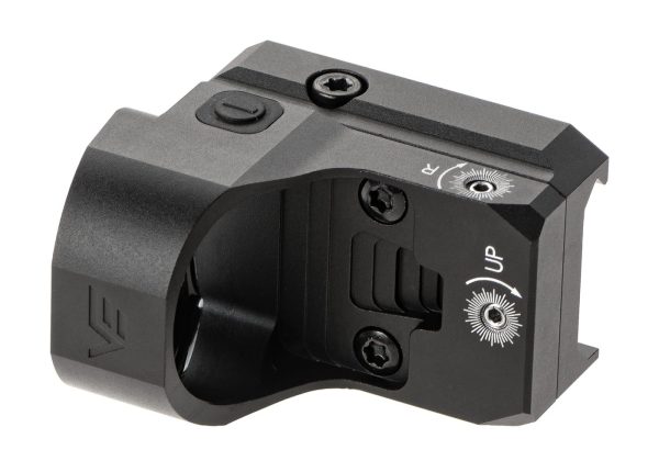 Vector Optics Frenzy 1x22x26 MRT Red Dot Sight Black