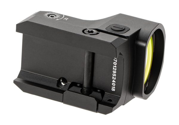 Vector Optics Frenzy 1x22x26 MRT Red Dot Sight Black