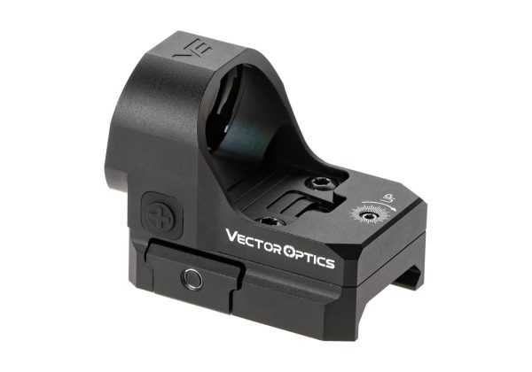 Vector Optics Frenzy 1x22x26 MRT Red Dot Sight Black