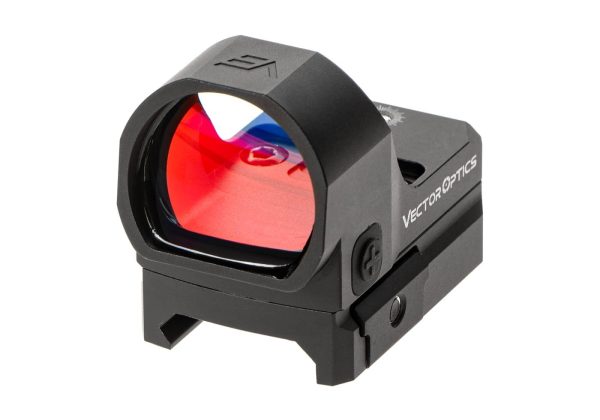 Vector Optics Frenzy 1x22x26 MRT Red Dot Sight Black