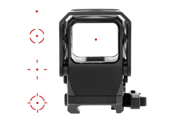 Vector Optics Frenzy Plus 1x31x26 Multi-Reticle
