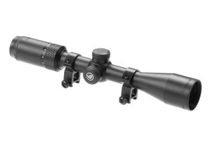 Vector Optics Matiz 3-9x40 MIL Black Vector Optics Matiz 3-9x40 MIL Black