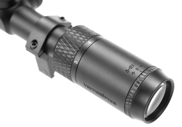 Vector Optics Matiz 3-9x40 MIL Black