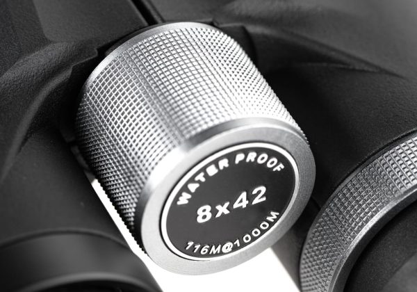 Vector Optics Paragon 8x42 Binoculars Black