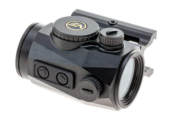 Vector Optics Scrapper 1x25 Gen 2 Red Dot Sight Black