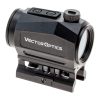 Vector Optics Scrapper 1x25 Gen 2 Red Dot Sight Black