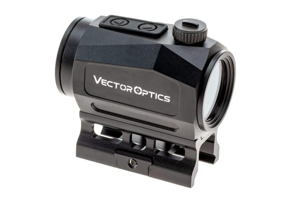 Vector Optics Scrapper 1x25 Gen 2 Red Dot Sight Black