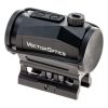 Vector Optics Scrapper 1x25 Gen 2 Red Dot Sight Black