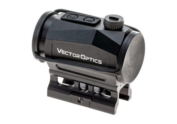 Vector Optics Scrapper 1x25 Gen 2 Red Dot Sight Black