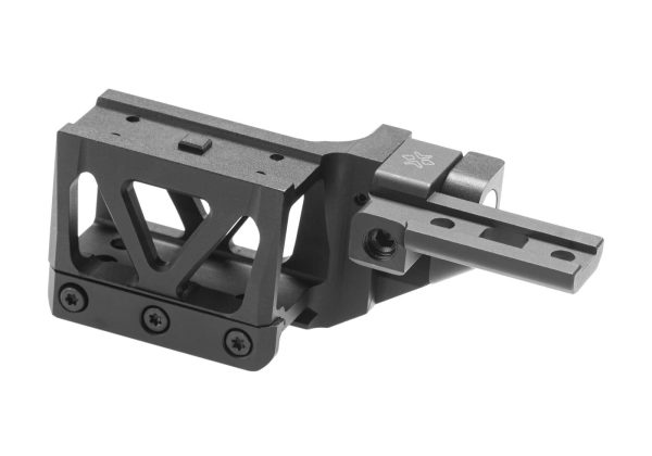 Vector Optics Scrapper RD Paragon Magnifier Mount Black