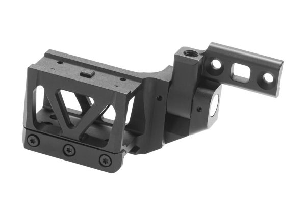Vector Optics Scrapper RD Paragon Magnifier Mount Black