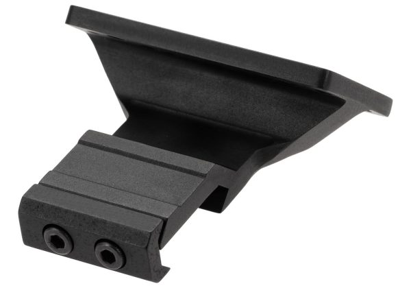 Vector Optics Universal Red Dot Offset Picatinny Mount Black