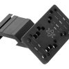 Vector Optics Universal Red Dot Offset Picatinny Mount Black