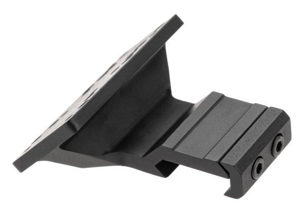 Vector Optics Universal Red Dot Offset Picatinny Mount Black