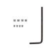 Vector Optics Universal Red Dot Offset Picatinny Mount Black