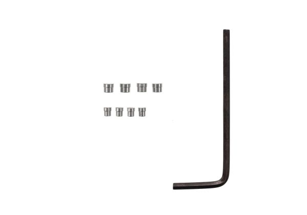 Vector Optics Universal Red Dot Offset Picatinny Mount Black