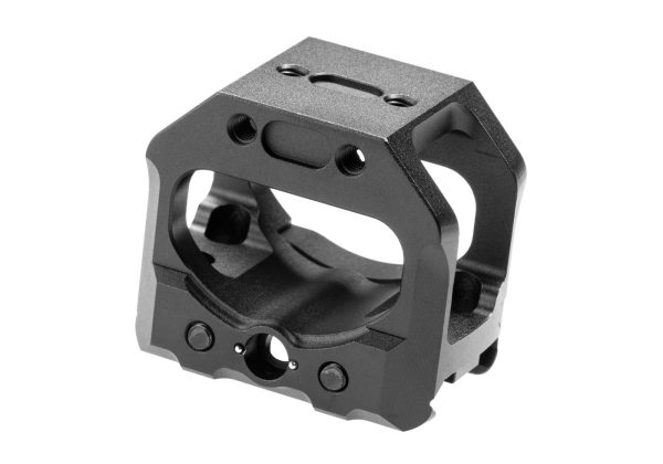 Vector Optics VAS Red Dot Sight Picatinny High Mount Black