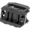 Vector Optics VAS Red Dot Sight Picatinny High Mount Black