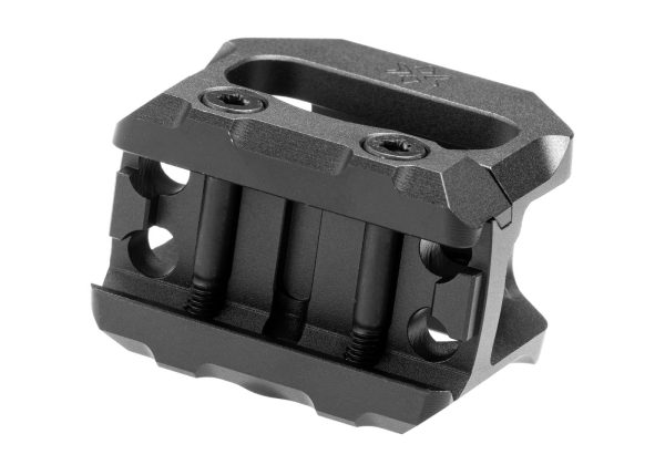 Vector Optics VAS Red Dot Sight Picatinny High Mount Black