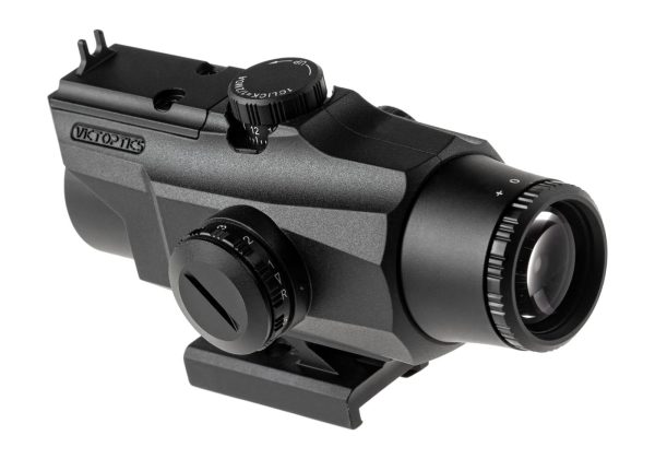 VictOptics C1 4x32 Prism Scope Black