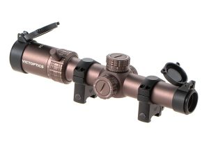 VictOptics S6 1-6x24 FDE