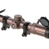 VictOptics S6 1-6x24 FDE