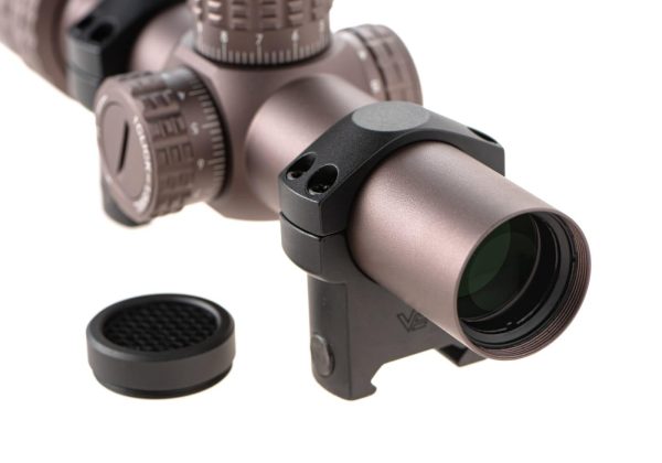 VictOptics S6 1-6x24 FDE