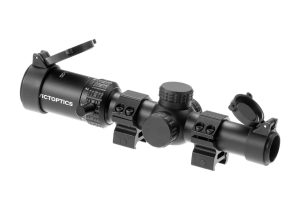 VictOptics SOI 1.5-5x20 Scope Black