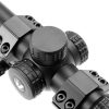 VictOptics SOI 1.5-5x20 Scope Black
