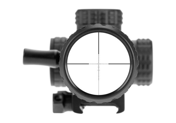 VictOptics SOI 1.5-5x20 Scope Black