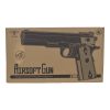 VIGOR PISTOLA A MOLLA S SERIES ARGENTO (S-020M) VIGOR PISTOLA A MOLLA S SERIES ARGENTO (S-020M)